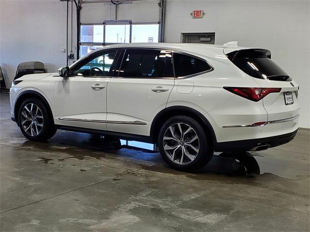 used 2023 Acura MDX car, priced at $38,977