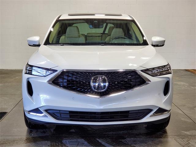 used 2023 Acura MDX car, priced at $38,977