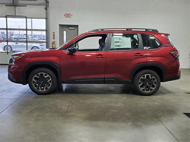 new 2025 Subaru Forester car, priced at $32,304