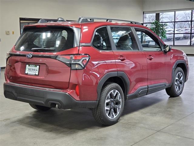 new 2025 Subaru Forester car, priced at $32,304