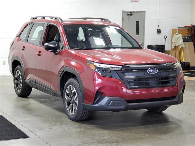 new 2025 Subaru Forester car, priced at $32,304