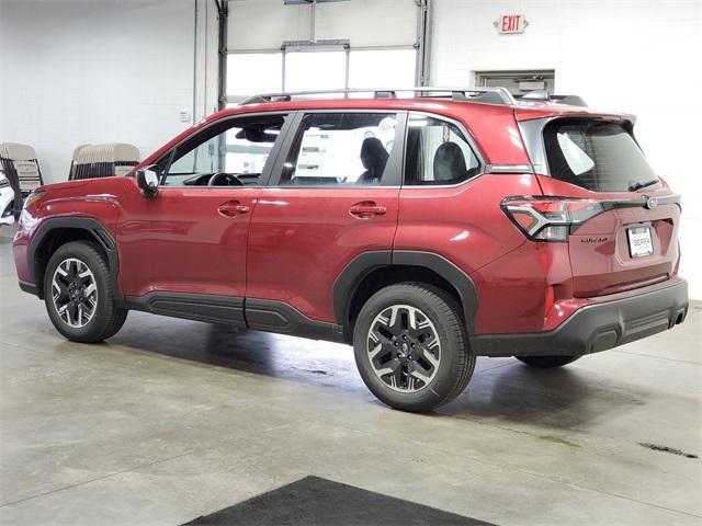 new 2025 Subaru Forester car, priced at $32,304