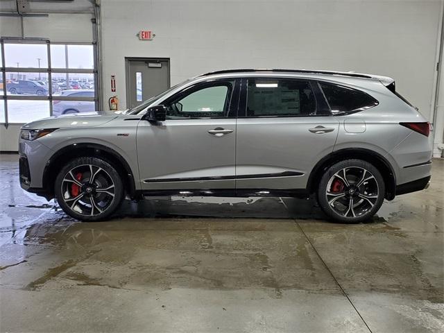 new 2025 Acura MDX car, priced at $76,600