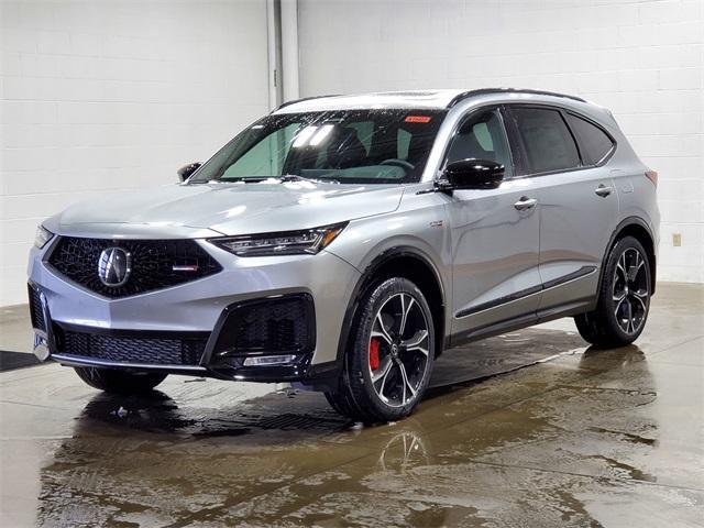 new 2025 Acura MDX car, priced at $76,600