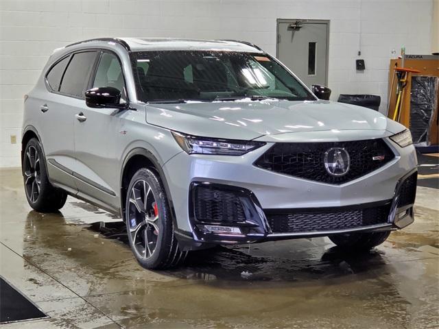 new 2025 Acura MDX car, priced at $76,600