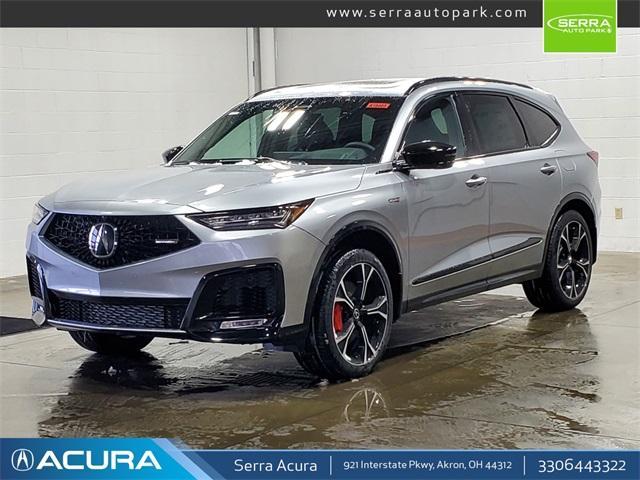 new 2025 Acura MDX car, priced at $76,600