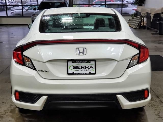 used 2016 Honda Civic car, priced at $13,977