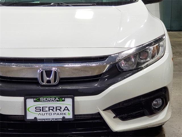 used 2016 Honda Civic car, priced at $13,977