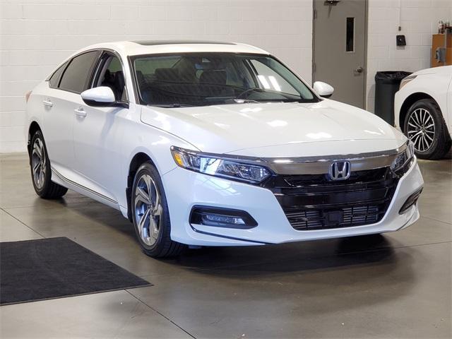 used 2020 Honda Accord car, priced at $24,477