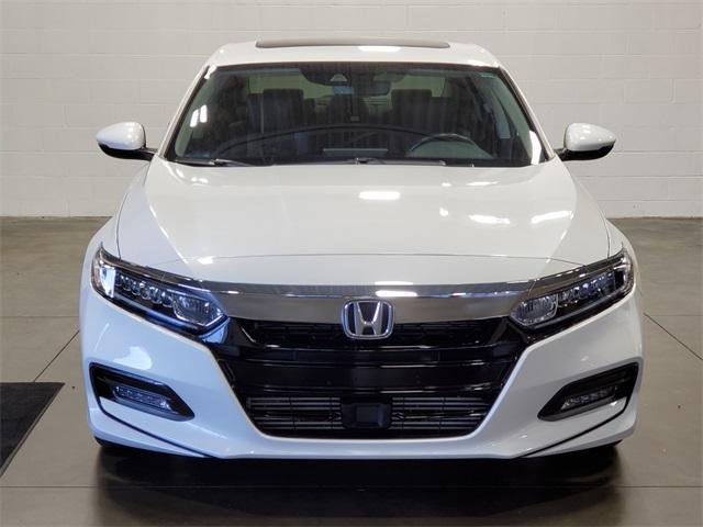 used 2020 Honda Accord car, priced at $24,477