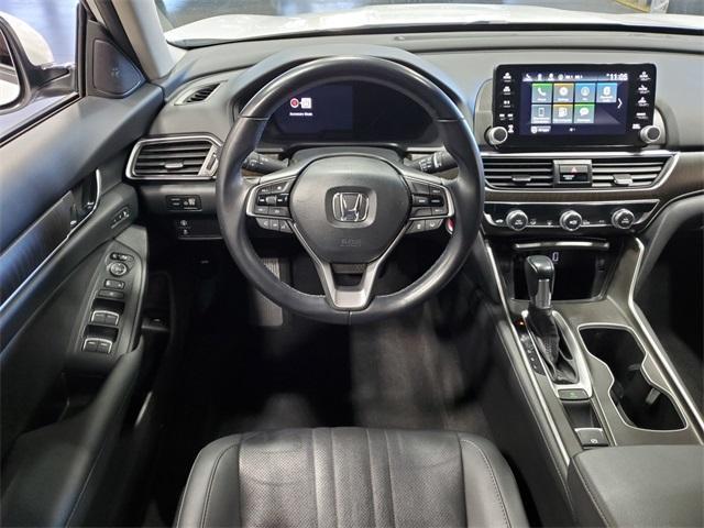 used 2020 Honda Accord car, priced at $24,477