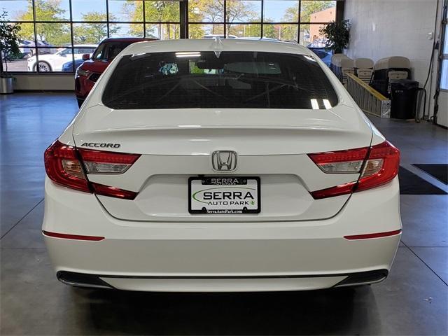 used 2020 Honda Accord car, priced at $24,477