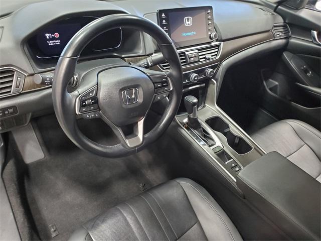 used 2020 Honda Accord car, priced at $24,477