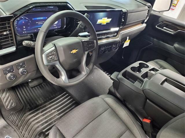 new 2025 Chevrolet Silverado 1500 car, priced at $54,045