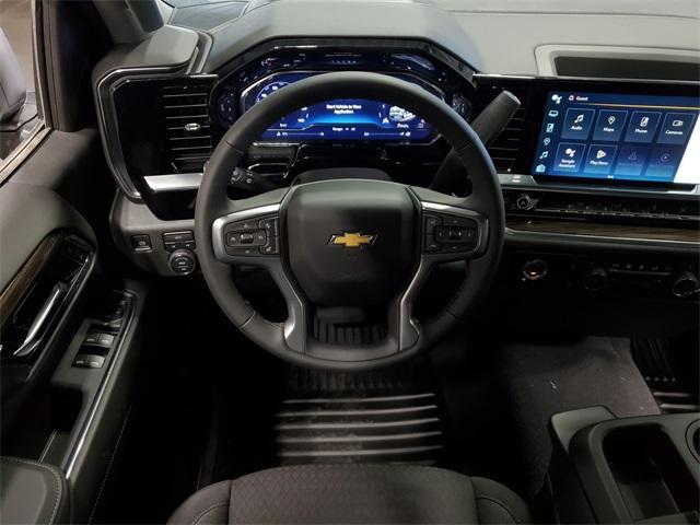 new 2025 Chevrolet Silverado 1500 car, priced at $54,045