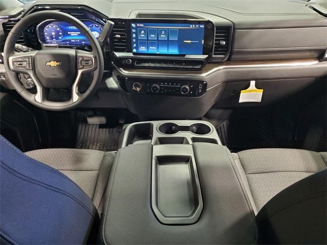 new 2025 Chevrolet Silverado 1500 car, priced at $54,045