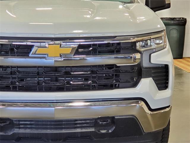 new 2025 Chevrolet Silverado 1500 car, priced at $54,045