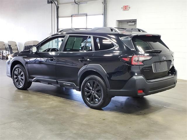 used 2023 Subaru Outback car, priced at $30,977
