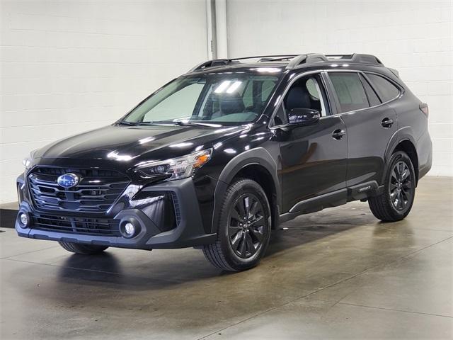 used 2023 Subaru Outback car, priced at $30,977