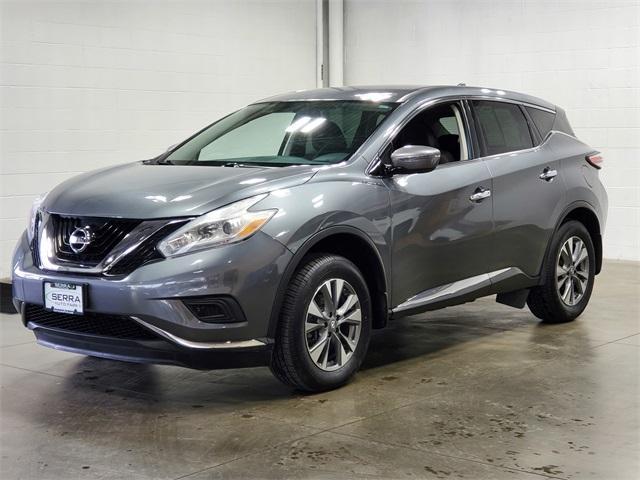 used 2017 Nissan Murano car, priced at $10,977