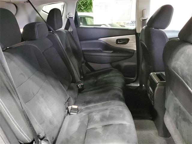 used 2017 Nissan Murano car, priced at $10,977