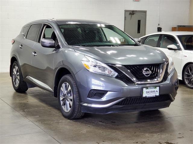 used 2017 Nissan Murano car, priced at $10,977