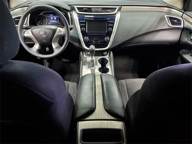 used 2017 Nissan Murano car, priced at $10,977
