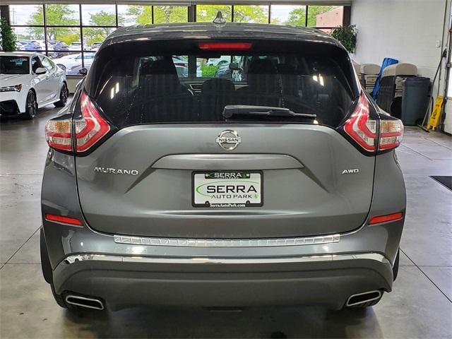 used 2017 Nissan Murano car, priced at $10,977