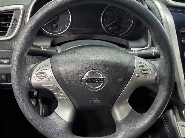 used 2017 Nissan Murano car, priced at $10,977