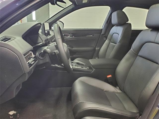 new 2025 Honda Civic Hybrid car, priced at $31,319