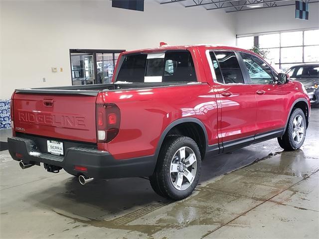 new 2025 Honda Ridgeline car, priced at $44,885