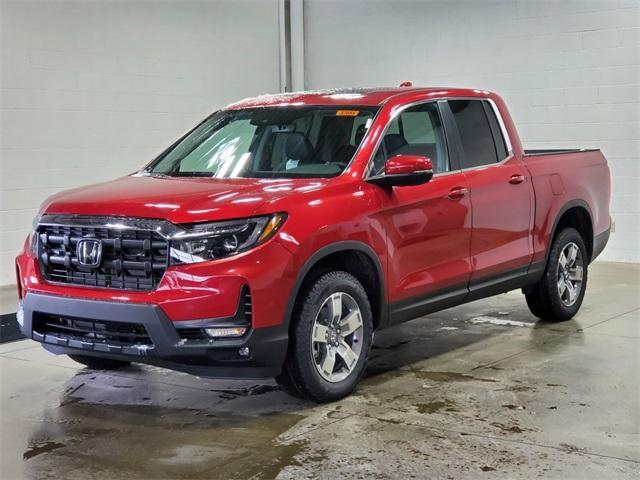 new 2025 Honda Ridgeline car, priced at $44,885