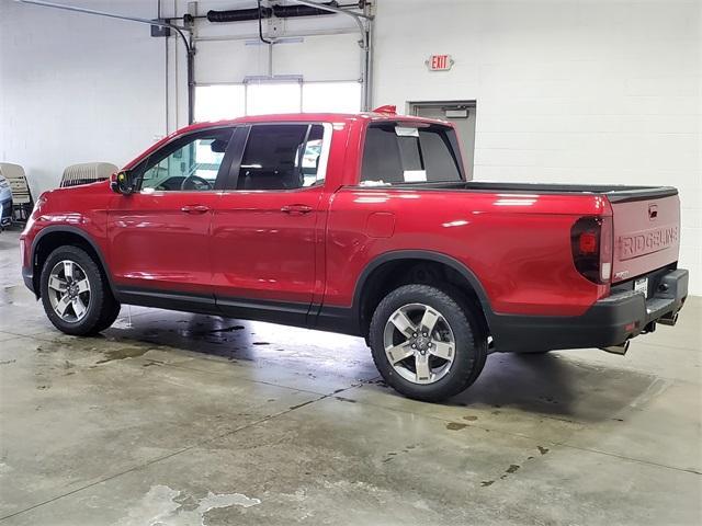 new 2025 Honda Ridgeline car, priced at $44,885