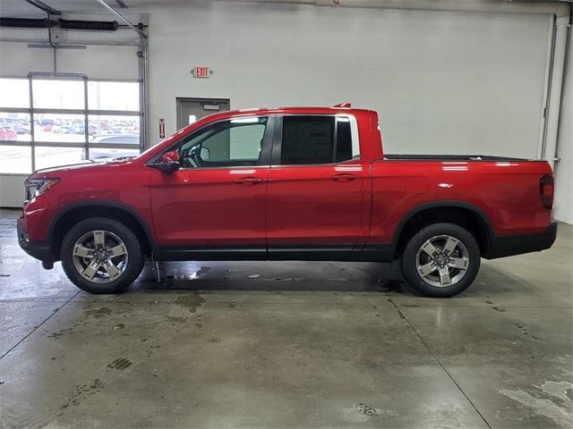 new 2025 Honda Ridgeline car, priced at $44,885