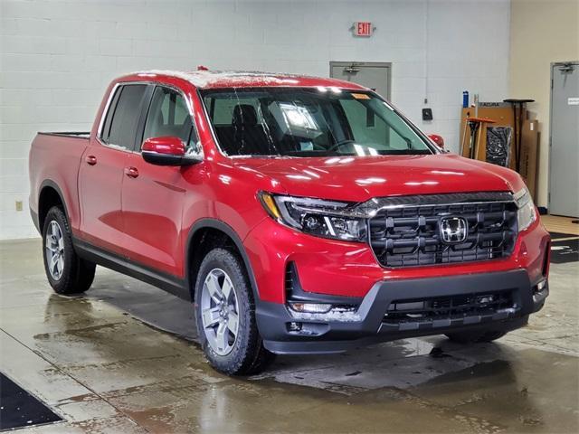 new 2025 Honda Ridgeline car, priced at $44,885