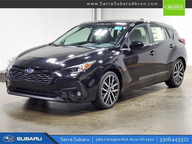 new 2026 Subaru Impreza car, priced at $30,460