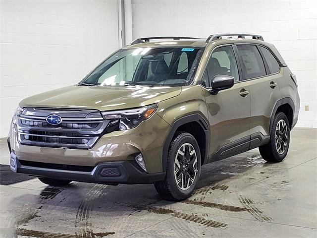 new 2025 Subaru Forester car, priced at $35,626