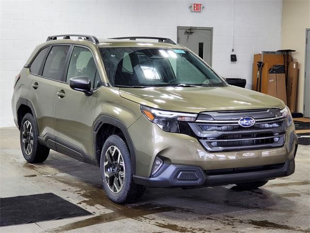 new 2025 Subaru Forester car, priced at $35,626