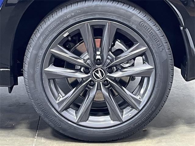 new 2025 Acura ADX car, priced at $41,350