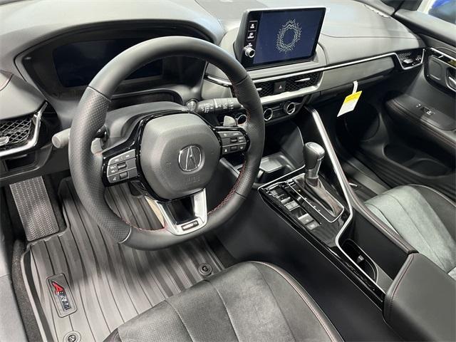 new 2025 Acura ADX car, priced at $41,350