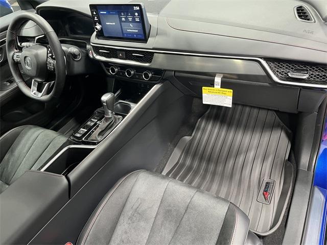 new 2025 Acura ADX car, priced at $41,350