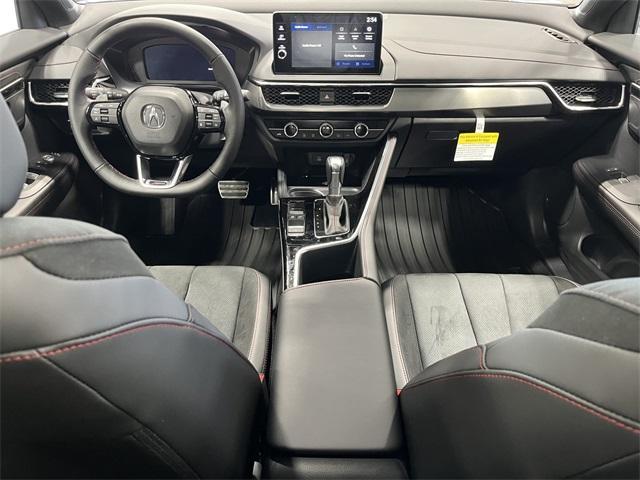 new 2025 Acura ADX car, priced at $41,350