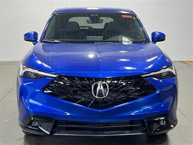 new 2025 Acura ADX car, priced at $41,350