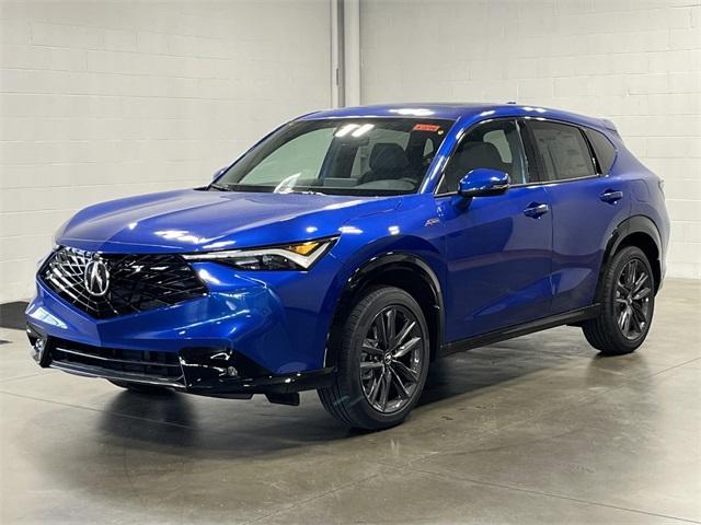 new 2025 Acura ADX car, priced at $41,350