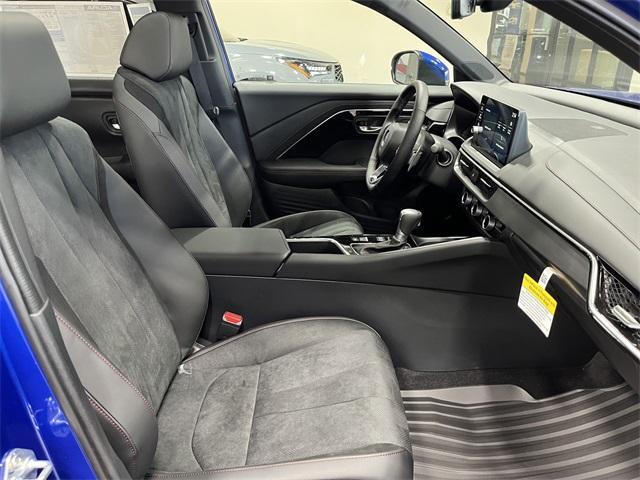 new 2025 Acura ADX car, priced at $41,350