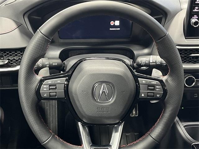 new 2025 Acura ADX car, priced at $41,350