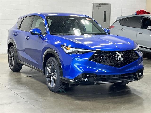 new 2025 Acura ADX car, priced at $41,350