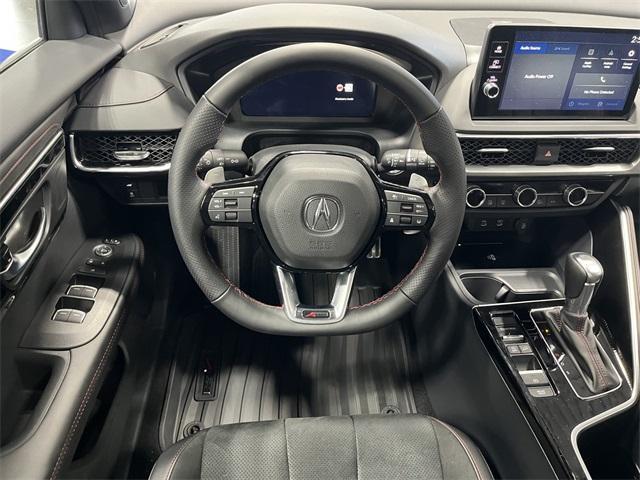 new 2025 Acura ADX car, priced at $41,350