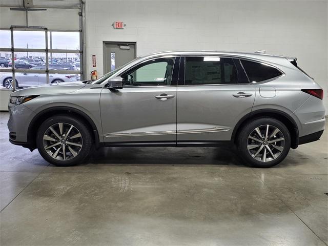 new 2025 Acura MDX car, priced at $60,150