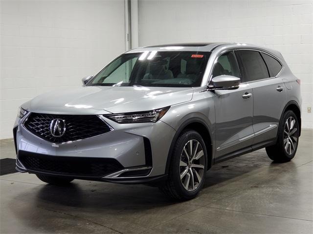 new 2025 Acura MDX car, priced at $60,150